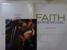 George Michael Faith Epic 28 3P-854 Japan Promo VINYL LP