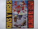 Guns N' Roses Appetite For Destruction Geffen Records 924 148-1 UK  VINYL LP