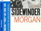 MORGAN, Lee - The Sidewinder (reissue) - Vinyl (LP)
