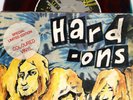 Hard-Ons DULL Australian RED/GREEN Vinyl 1991 WATERFRONT Records RARE 7