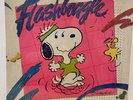 Vintage Peanuts Snoopy Flashbeagle Vinyl LP Record Sealed