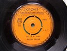 MAXINE BROWN:   ALL IN MY MIND   HLU 9286       ( DEMO )   CON VG+