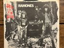 Ramones: Sheena is a Punk Rocker 1977 Promo 7-inch Stereo/Mono