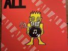 ALL Allroy Sez Vinyl Record LP 1988 Original  Pressing Descendents