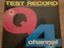 Enoch Light Quadraphonic Lp Popular Science - Test Record (1973) - PR401 QS