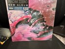 LINKIN PARK FROM ZERO TRANSLUCENT SEA BLUE VINYL LP LIMITED NEW SEALED MINT