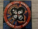 KISS. HARD LUCK WOMAN - MR.SPEED 45Rpm Italy Durium 1976