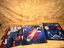(1) Bruce Springsteen (2) Journey Album (Jackets Only) In Shrink W/Hype Stickers