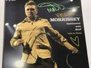 MORRISSEY Las Vegas 2024 Beethoven Was Deaf Live Vinyl Autographed Record W/BAS