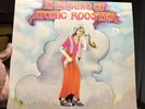 ATOMIC ROOSTER - IN HEARING OF PEG-1 LP VINYL UK 1ST PRESS 1971 / Strong VG