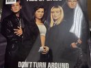 Ace of Base Don't Turn Around Maxi Single  1994,  New Sealed