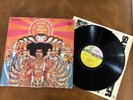 Jimi Hendrix - Axis Bold As Love - Tri Color Reprise - 1st Press
