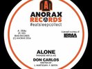 CARLOS, Don - Alone - Vinyl (limited 10
