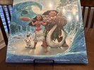 Moana: The Songs LP NEW/SEALED - Lin-Manuel Miranda