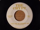 The Crypt You Keep Me Hanging On/Love, I'll Never Know RARE Private Garage Psych