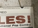 Meet The Beatles Vinyl (sealed)