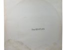 The Beatles White Album Vinyl Limited 1978 Edition White Color LP