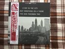 Don Friedman Trio ‎– A Day In The City  - Japan OBI NM Wax  Vinyl LP