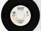 RARE DOO WOP 45 THE NUTMEGS MY SWEET DREAM ON HERALD VG+ ORIGINAL PROMO