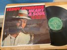 Teddy Edwards  Heart And Soul  1970s Contemporary Soul Jazz Vinyl Reissue