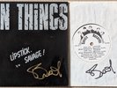 Fun Things  Lipstick/Savage France 1985 Sonics signed by Brad EX Punk