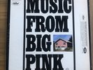 THE BAND Music From Big Pink Vinyl LP 1968 Capitol SKAO 2955