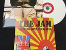 THE JAM, Setting Sons, Alternate Album, Live, Peel Session, Demo. White Vinyl LP