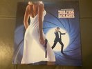 James Bond 007 The Living Daylights 1st Original Soundtrack Vinyl LP 1987 A-Ha