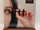 ††† - Permanent.Radiant Vinyl LP Ruby Red Transparent SEALED Crosses