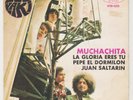 LOS YAKI MEXICAN GARAGE ROCK EP 1968 JUMPIN JACK FLASH ROLLING STONES COVER