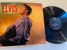 ELVIS PRESLEY Elvis LP Rare Original New Zealand LPM 1382 RCA Silver
