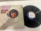 JIMMY SMITH Plain Talk LP BLUE NOTE BST 84296 US NZ RVG Jackie McLean Ike Quebec