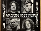 OOP LP - Arson Anthem - Insecurity Notoriety - Hank III Clear Vinyl Rare Record