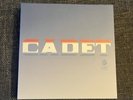 VMP Anthology The Story of CADET Records  VMP-A016. Small split on top of box