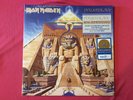 Iron Maiden Powerslave 40th Anniversary  Zoetrope Walmart Exclusive NEW Sealed