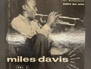 Miles Davis on 10” Blue Note 5022
