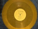 U.K. SUBS Sabre Dance YELLOW Translucent 12