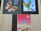 TALK TALK It's My Life / Dum Dum Girl / Living In Another World 3 x 12