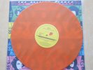 THE ROLLING STONES Some Girls Dutch orange vinyl LP in die-cut sleeve 1978