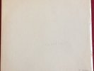 THE BEATLES White Album Vinyl Record LP Apple & 1968 Mono 1st Top Loader 0128901