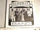 LP - MINORITY BAND-JOURNEY TO THE SHORE-RARE PRIVATE FUNK - PERFECT COPY-SHRINK