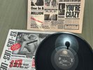 GUNS N' ROSES GN'R Lies 1988 Geffen LP GHS 24198 EXC-/EXC w/sleeve