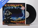 Europe Prisoners In Paradise LP Album Vinyl Record EPC 468755 1 Epic - EX/EX