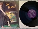 Les Baxter - 101 Strings – Que Mango  ; 1970 LP  VG++