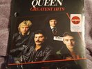 Queen Greatest Hits (Ruby Vinyl, Double LP, Limited Edition, 2020)
