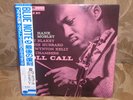 Hank Mobley Roll Call Blue Note 4058 Art Blakey Japan Import NM w/OBI F Hubbard