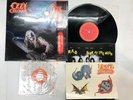OZZY OSBOURNE BARK AT THE MOON Japan LP [63913ER]