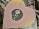 Taylor Swift Lover Live From Paris Heart Shaped Vinyl - In Hand Fast Delivery