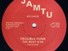 Trouble Funk - The Beat, 12