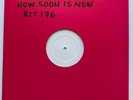 THE SMITHS - HOW SOON IS NOW - UK 12” VINYL TEST PRESSING - 1985 NR MINT *RARE*